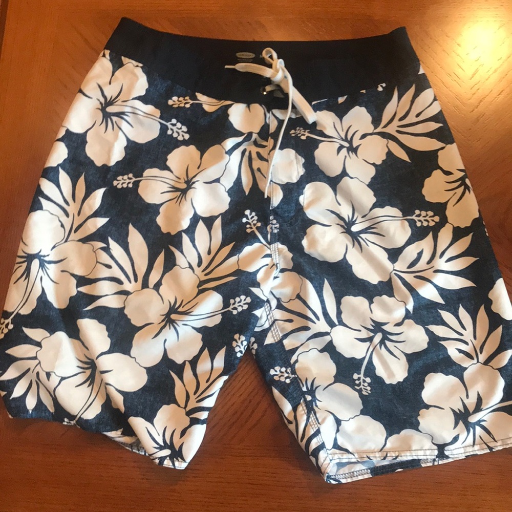 Old Navy Swim Trunks